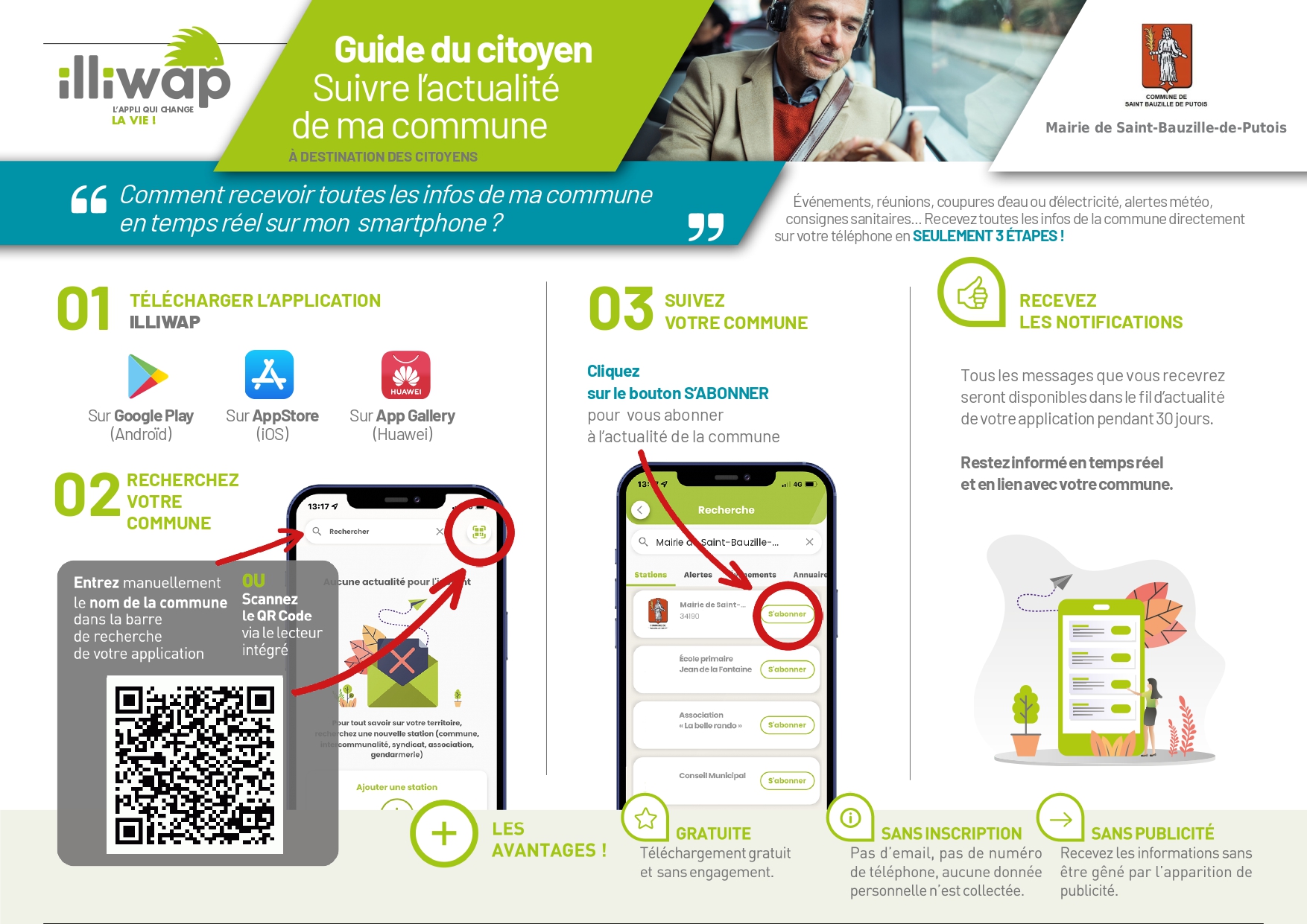 GUIDE INSTALLATION 