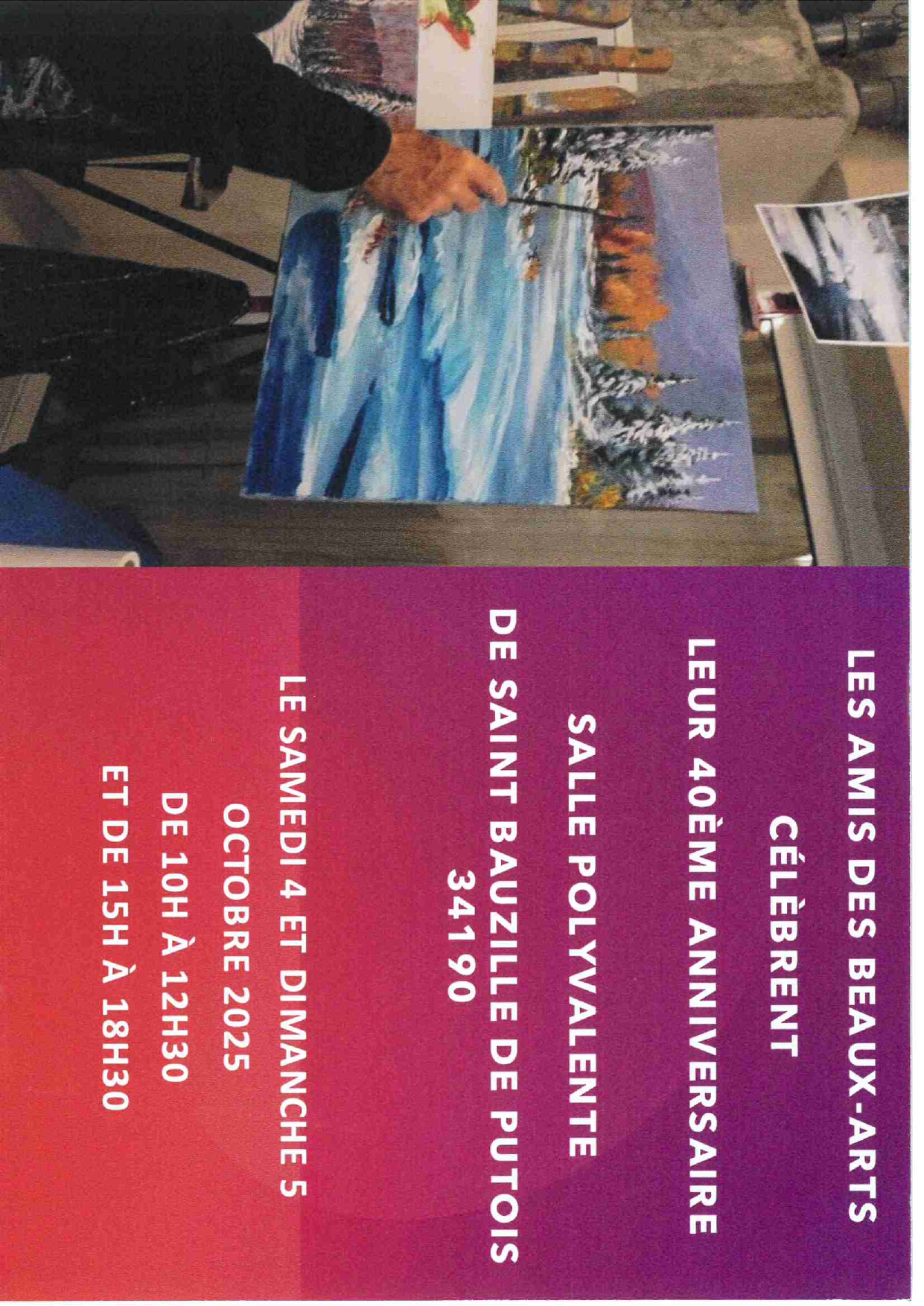 expo les amis des beaux arts  04102025