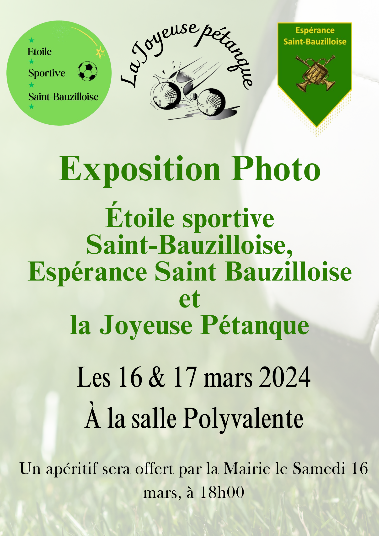 Affiche Exposition ESSB