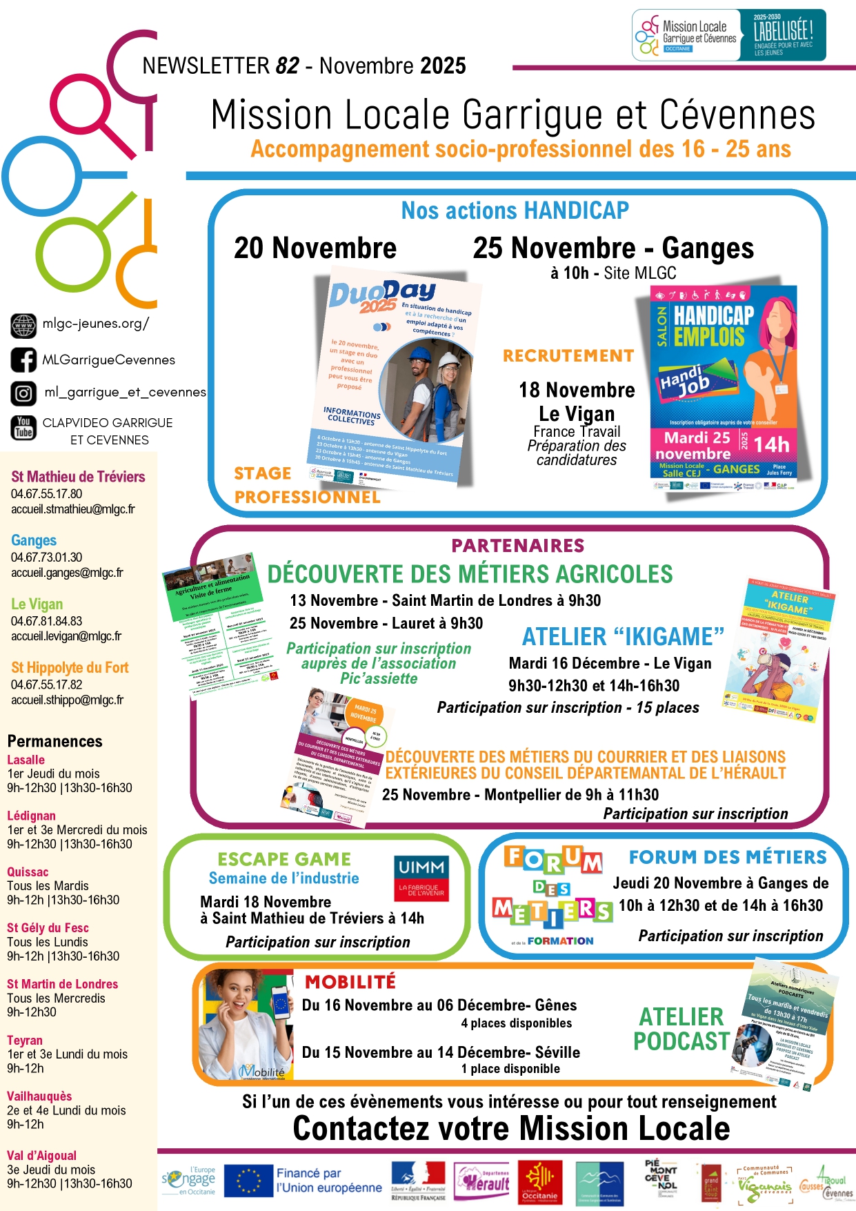 NEWSLETTERS nov 2025 page 0001