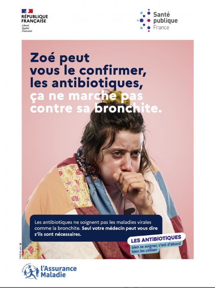campagne antibiotiques