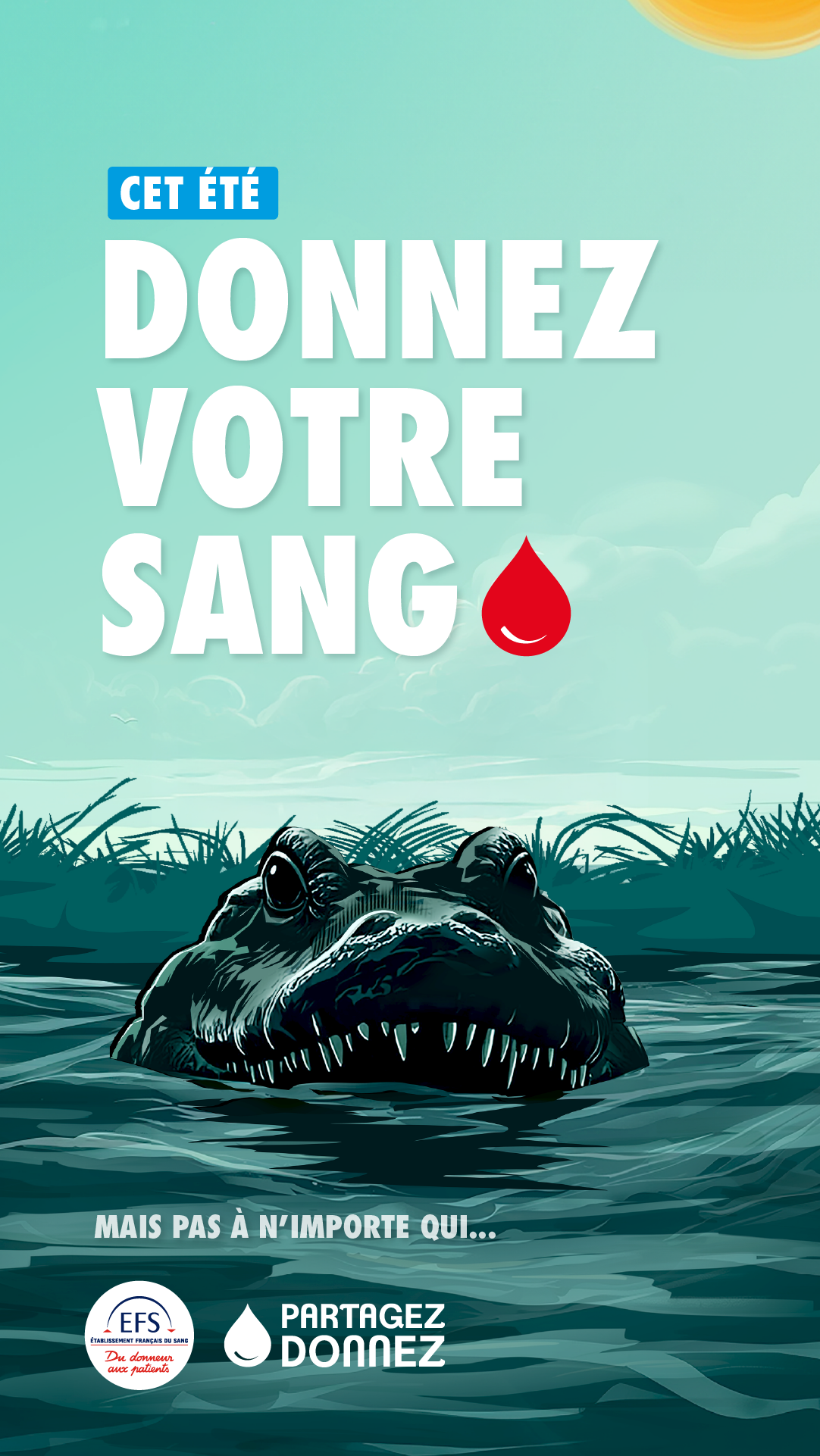 Ete Crocodile Story DonDeSang