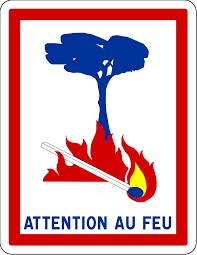 Attention au feu