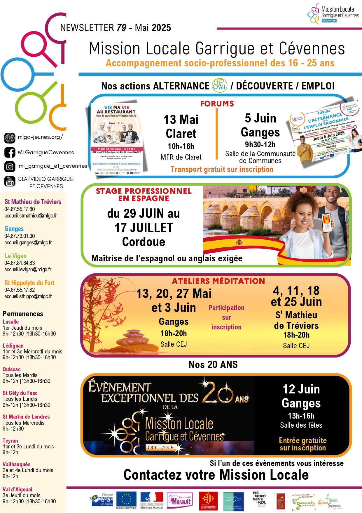 NEWSLETTERS mai 2025 page 0001