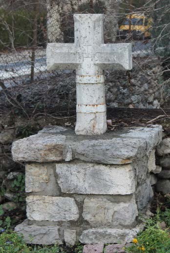 La croix de l’Auberge