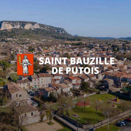 Logo de Saint-Bauzille-de-Putois